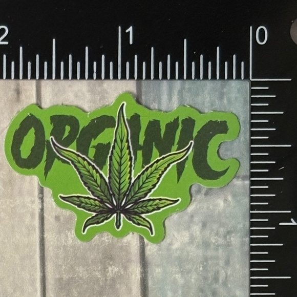 🌀10/$10🌀 Psychedelic 420 Reusable Waterproof Vinyl Sticker Decal - Picture 1 of 1